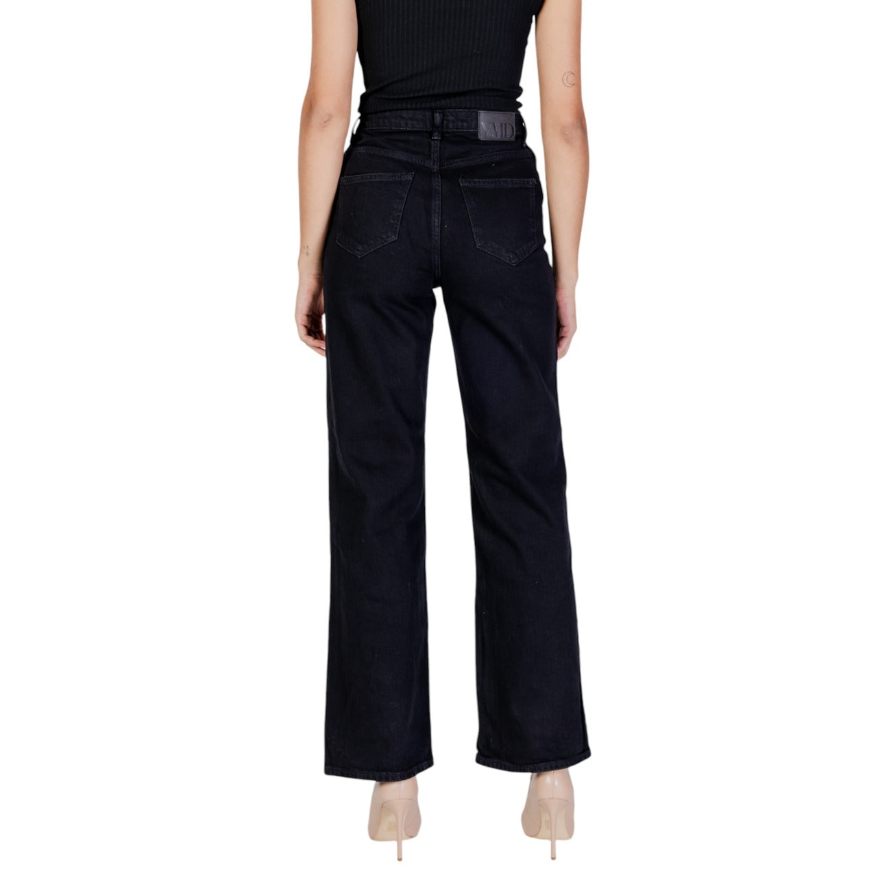 Vero Moda Jeans Women Black