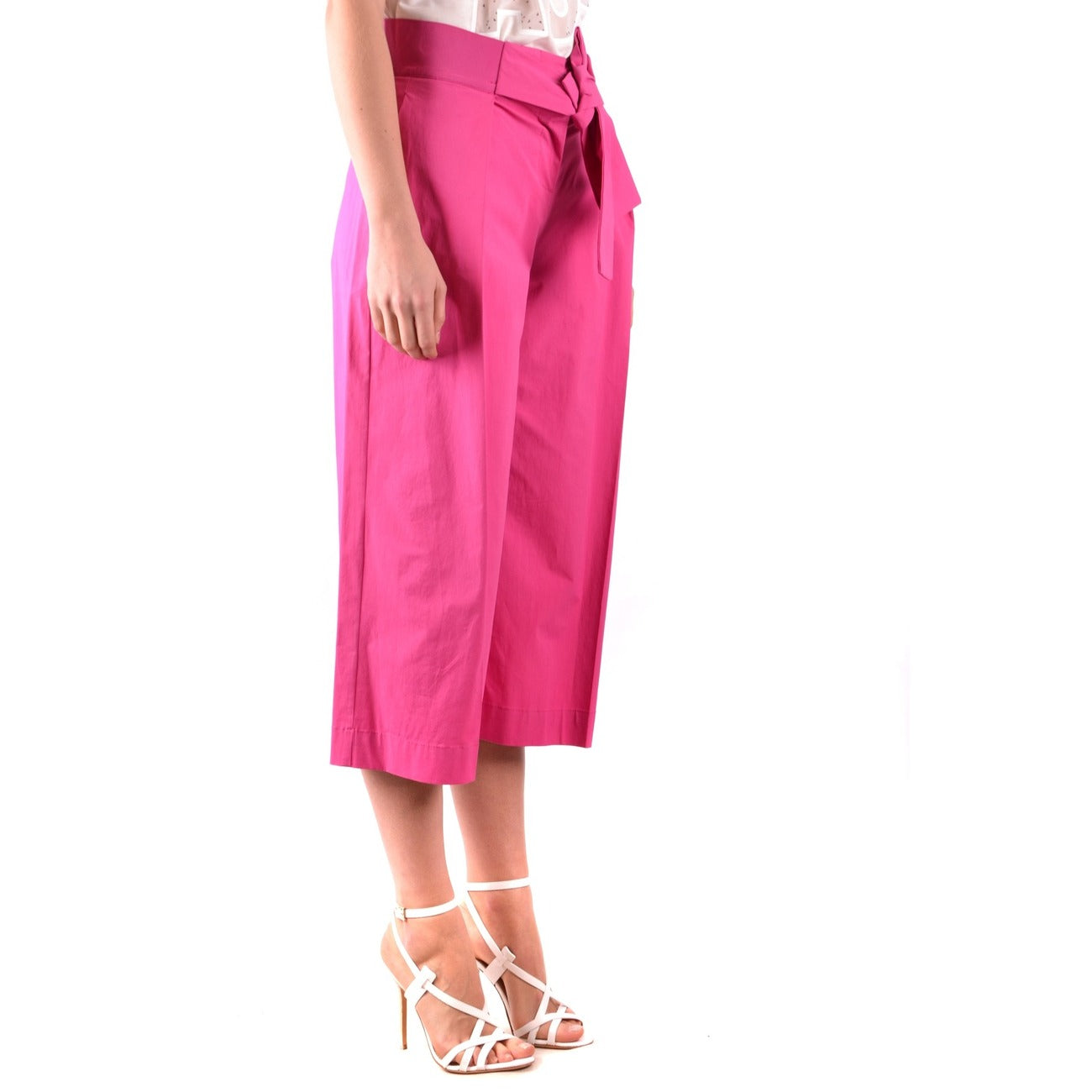 Pinko Broek Dames Fuchsia