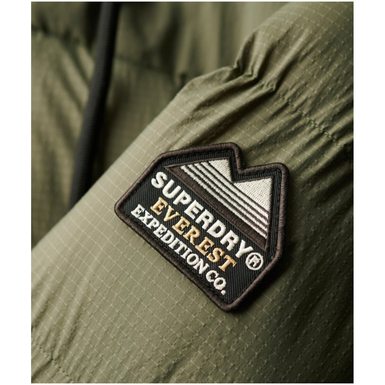Superdry Windjack Damen Grün
