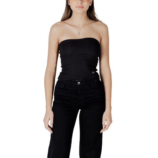 Calvin Klein Jeans Top Dames Zwart #2410864