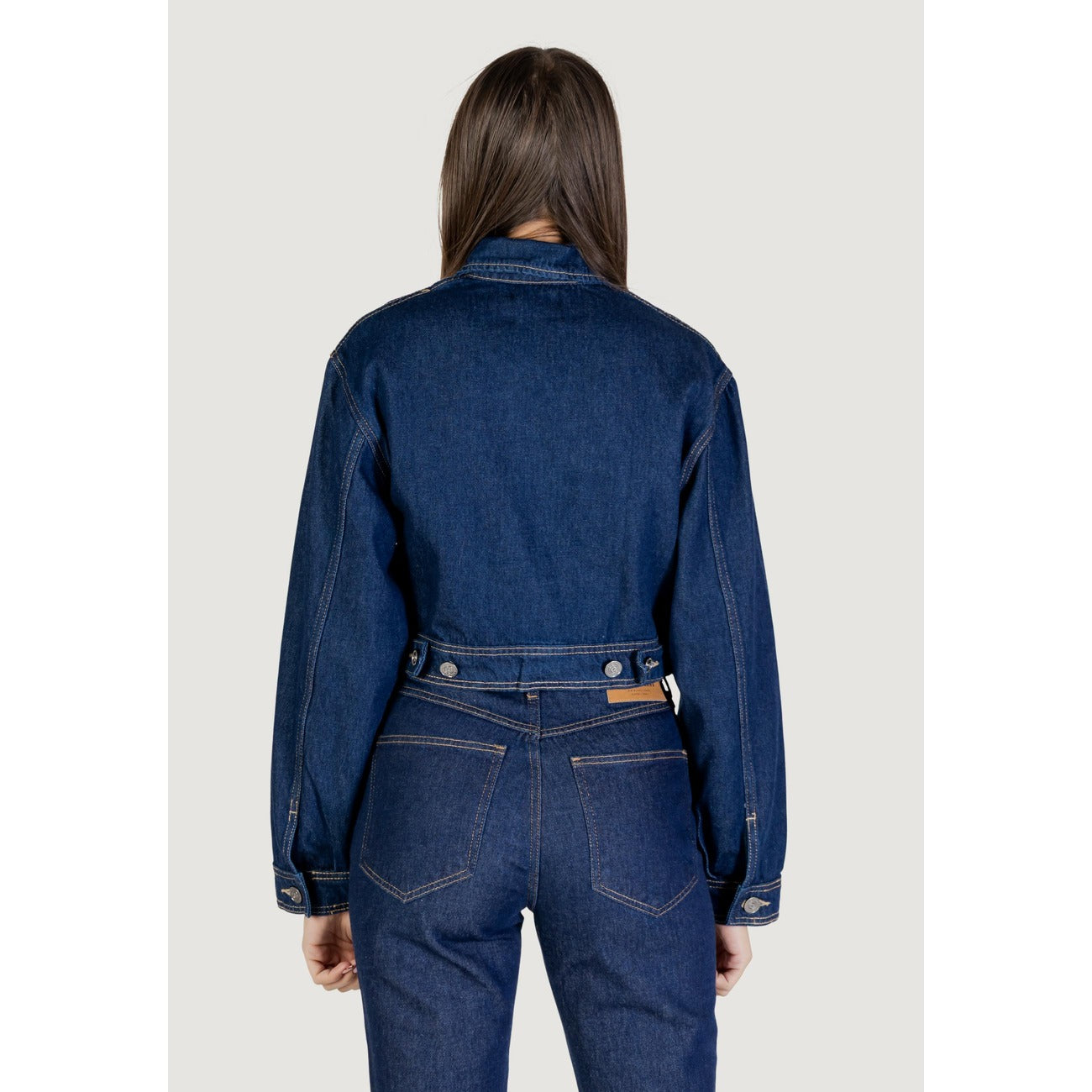 Colcci Windjack Damen Blau