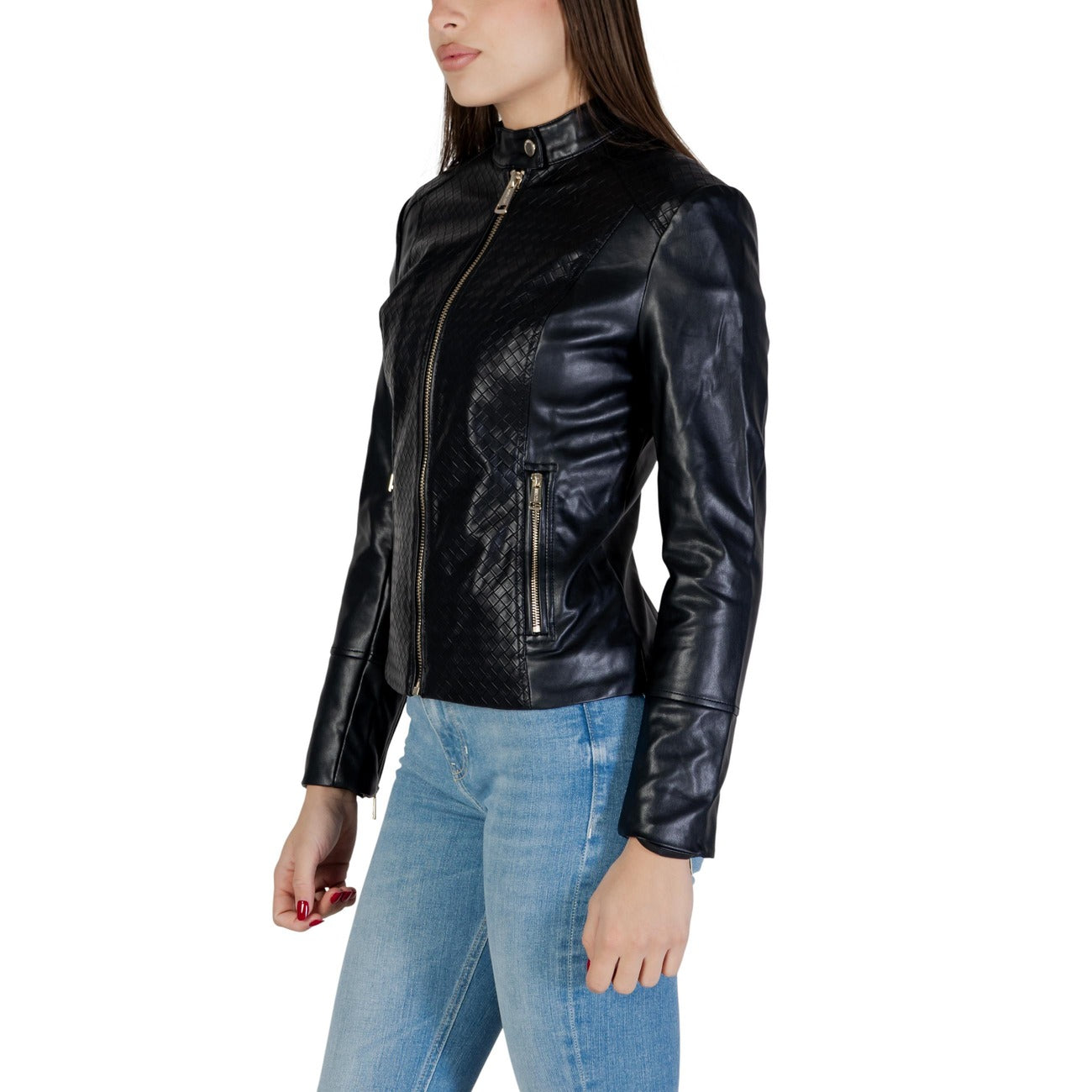 Guess Jack Damen Schwarz