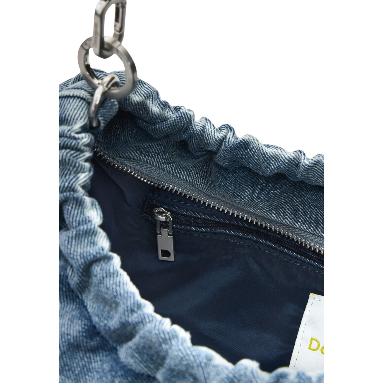 Desigual Tasche Damen Hellblau #2459486