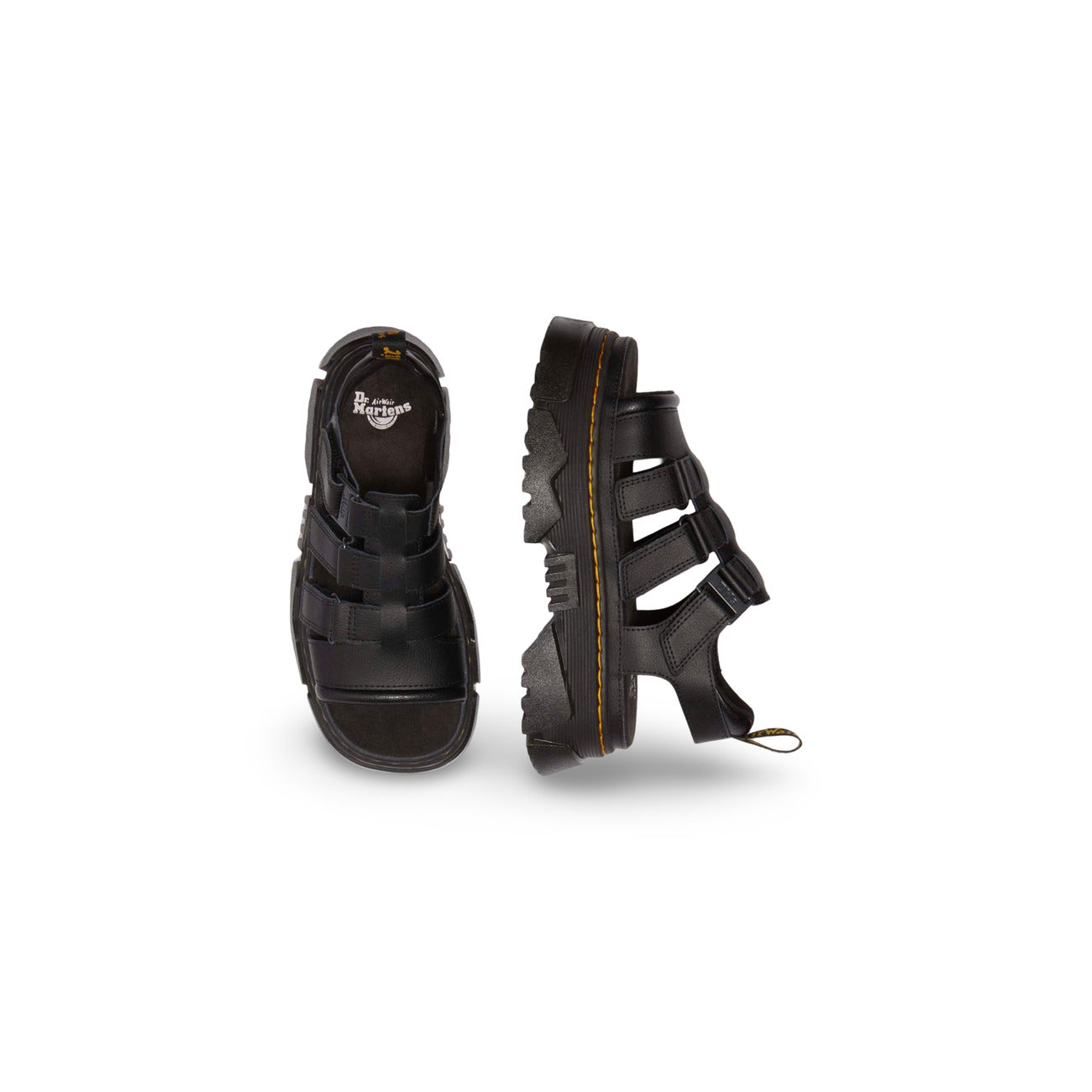 Dr. Martens Women Sandals Schwarz