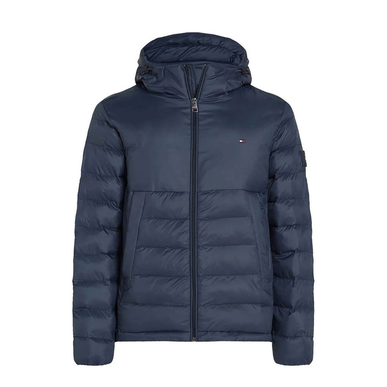 Tommy Hilfiger Denim Windbreaker Herren Blau