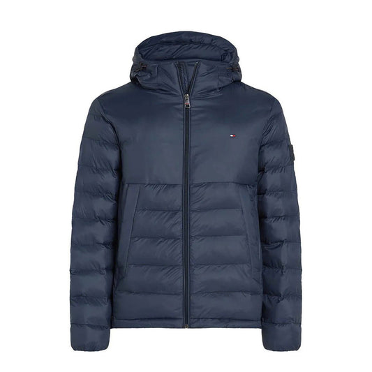 Tommy Hilfiger Denim Windbreaker Herren Blau
