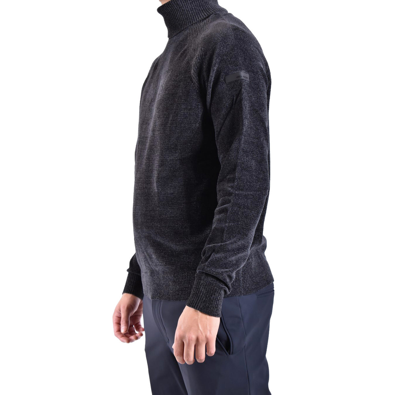 Rrd Strickmode Herren Grau