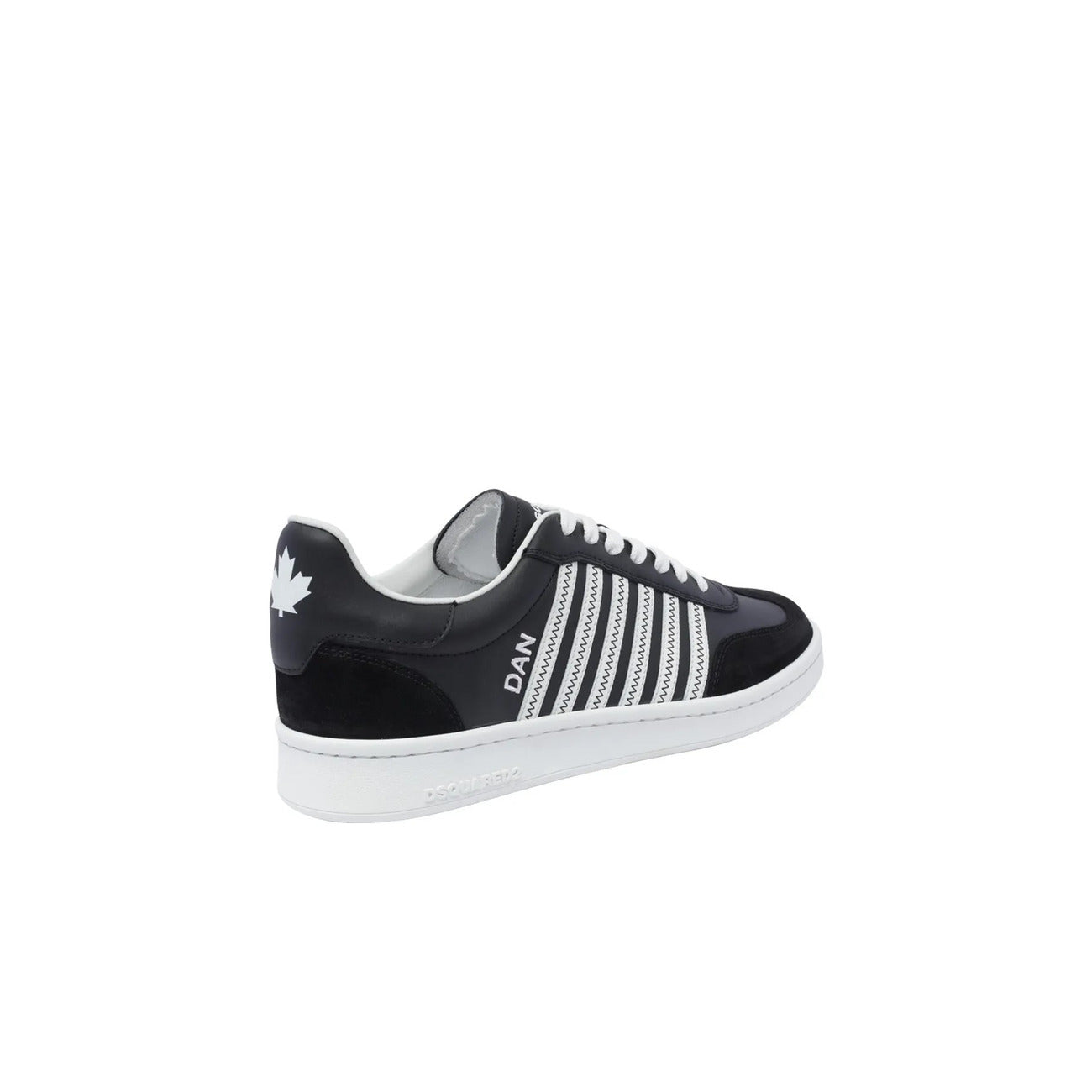 Dsquared Herren Sneaker Schwarz