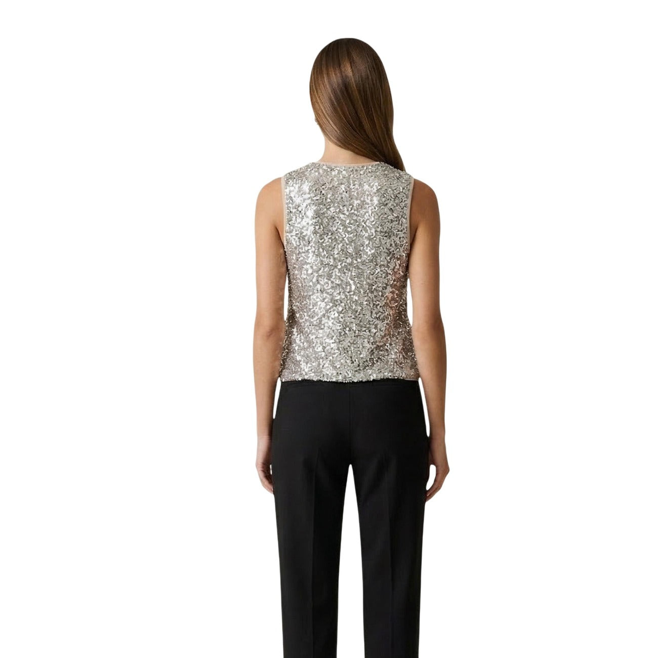 Artigli Top Damen Beige #2461638