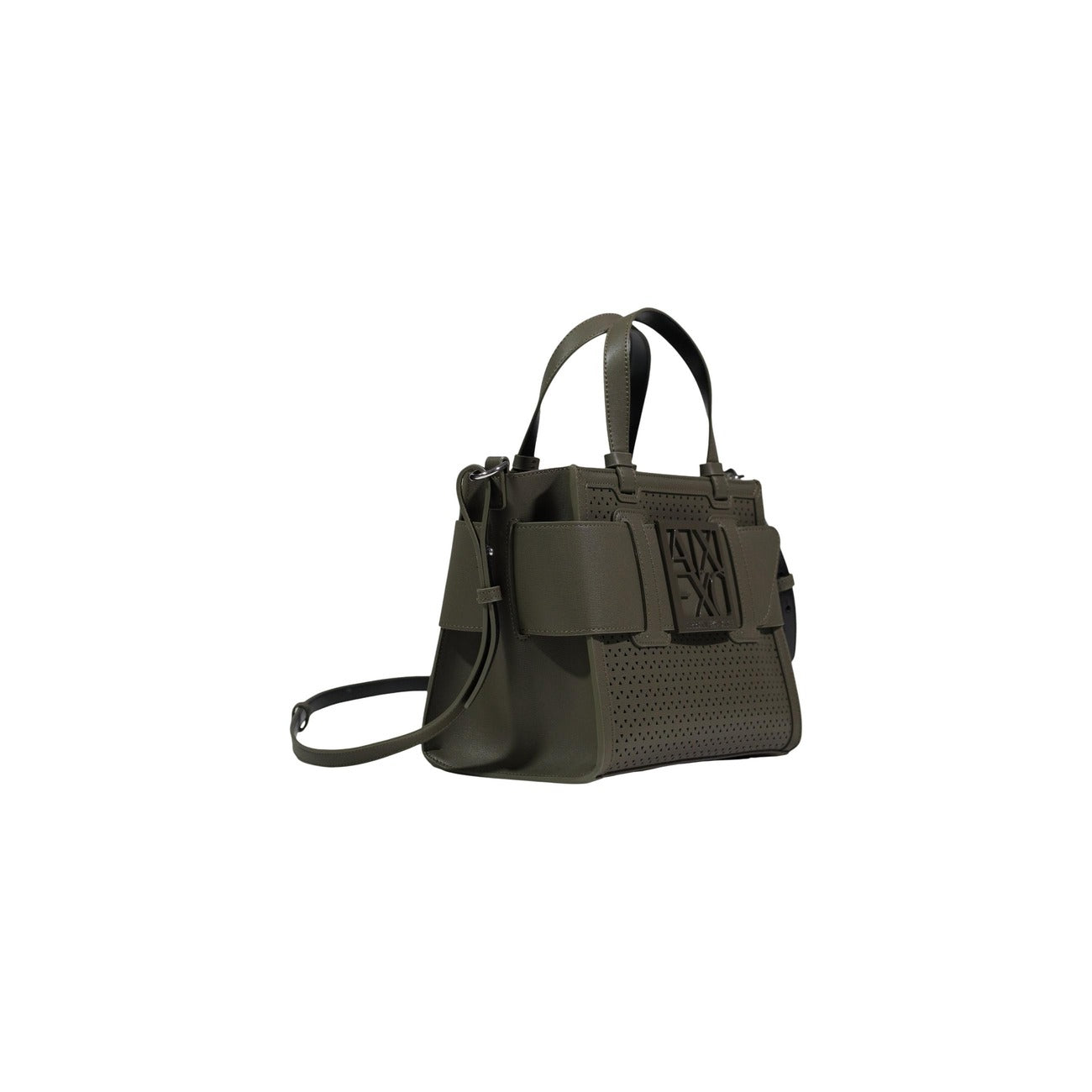 Armani Exchange Tasche Damen Grün