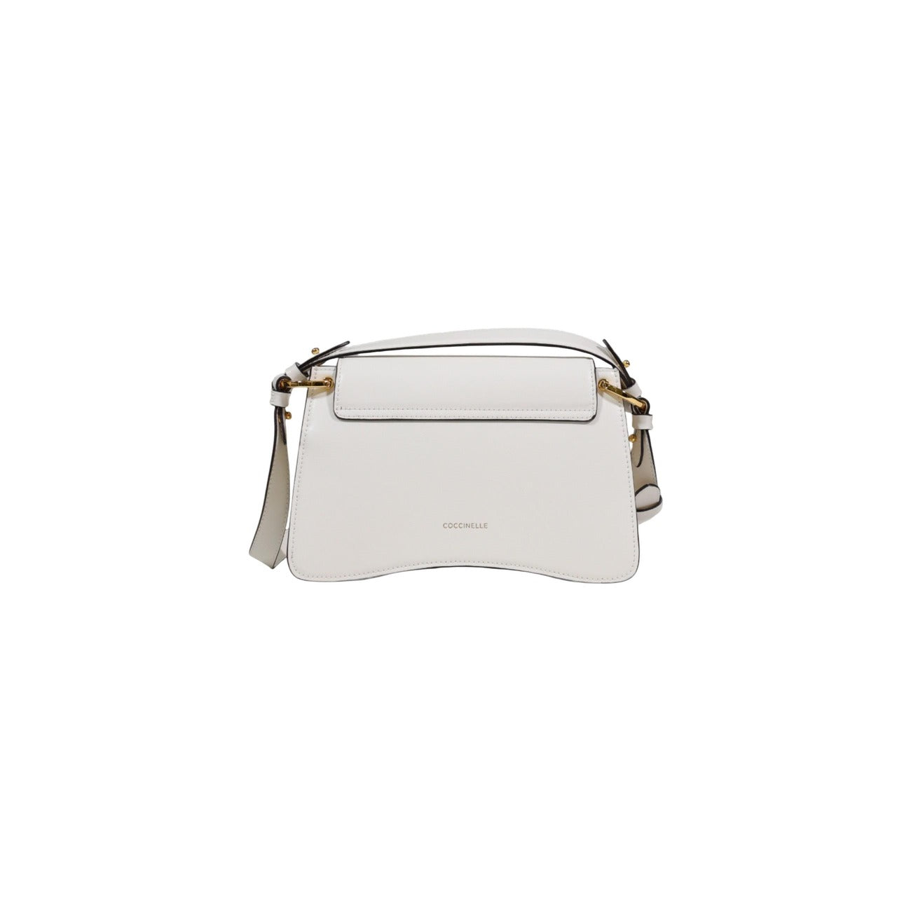 Coccinelle Tasche Damen Weiß #2448493