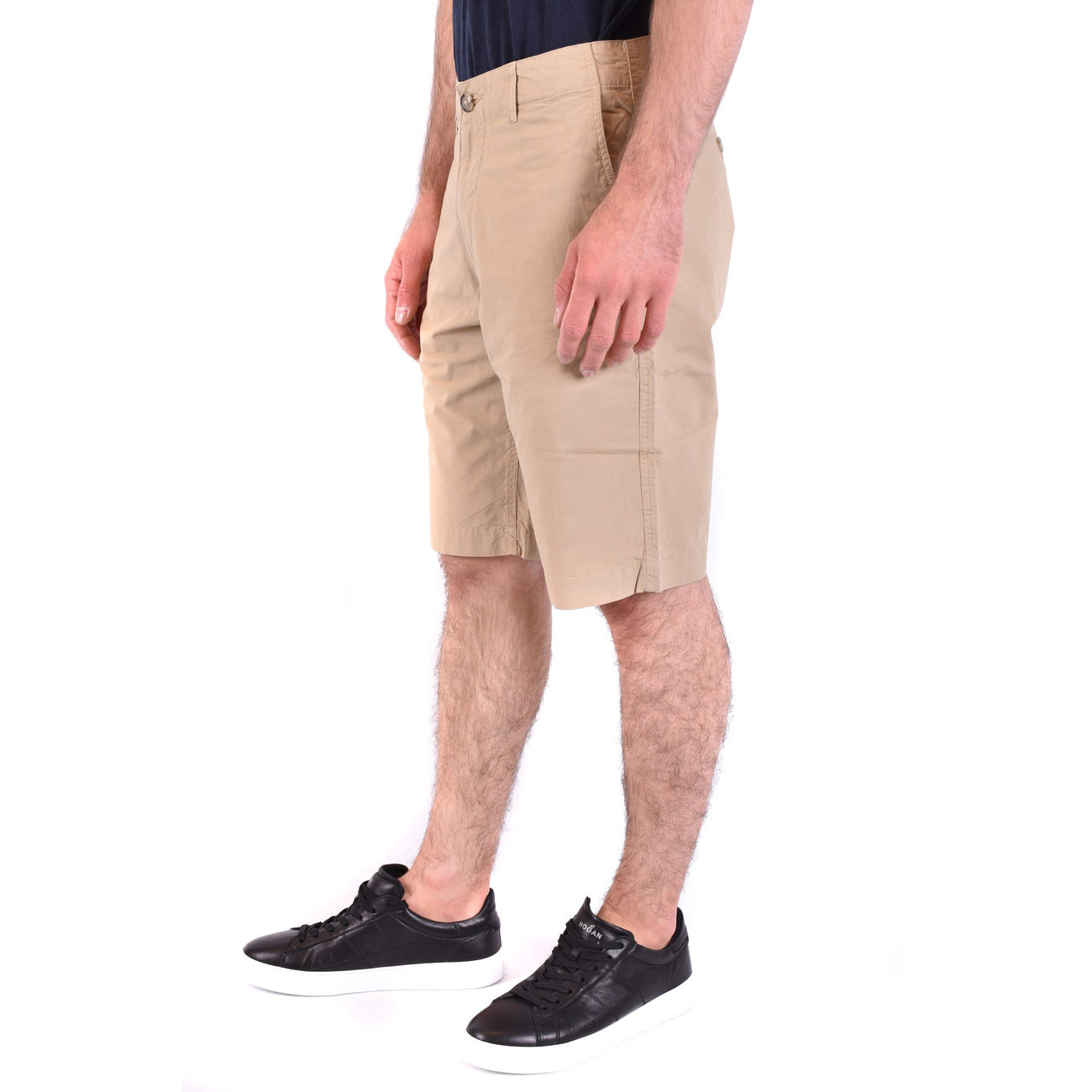 Woolrich Bermuda Heren Beige