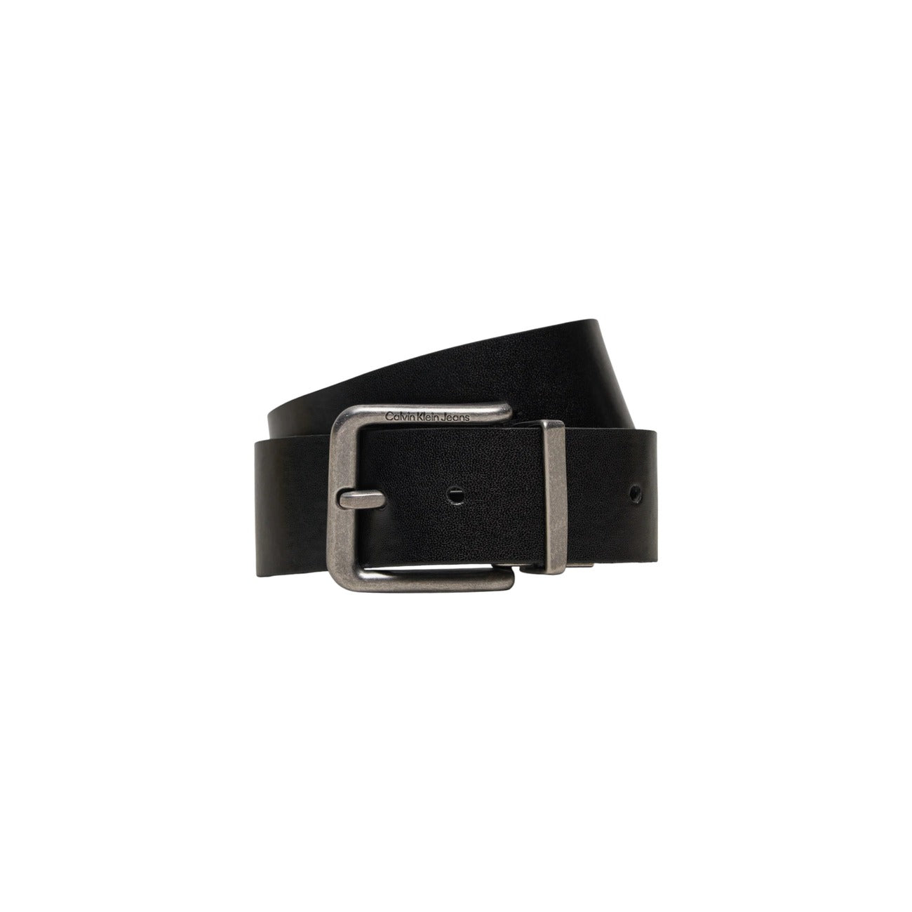 Calvin Klein Riem Heren Zwart #2415904