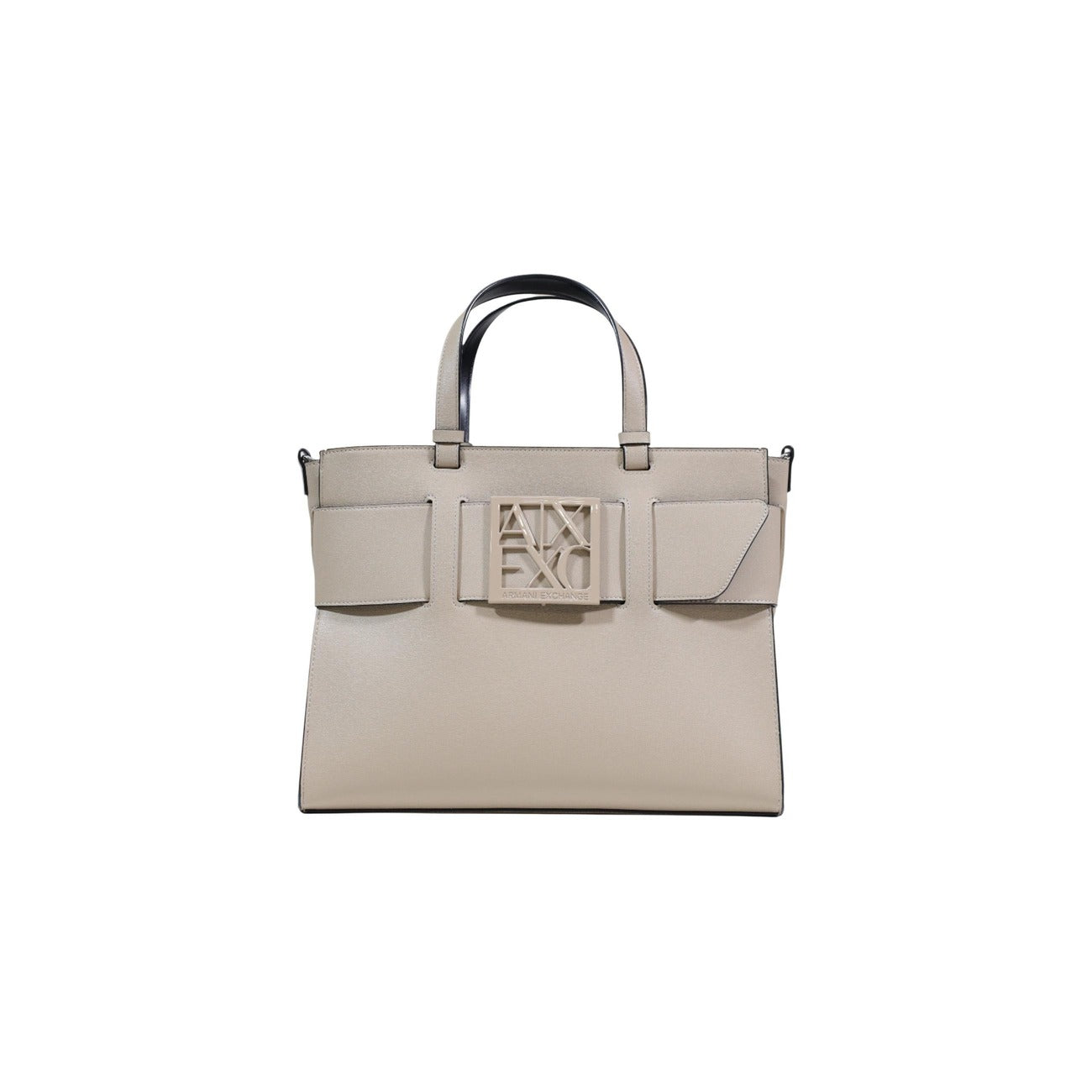 Armani Exchange Tasche Damen Grau #2450244