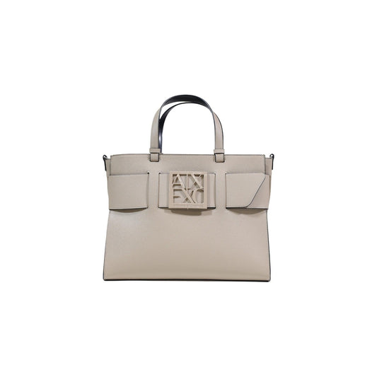 Armani Exchange Tasche Damen Grau #2450244