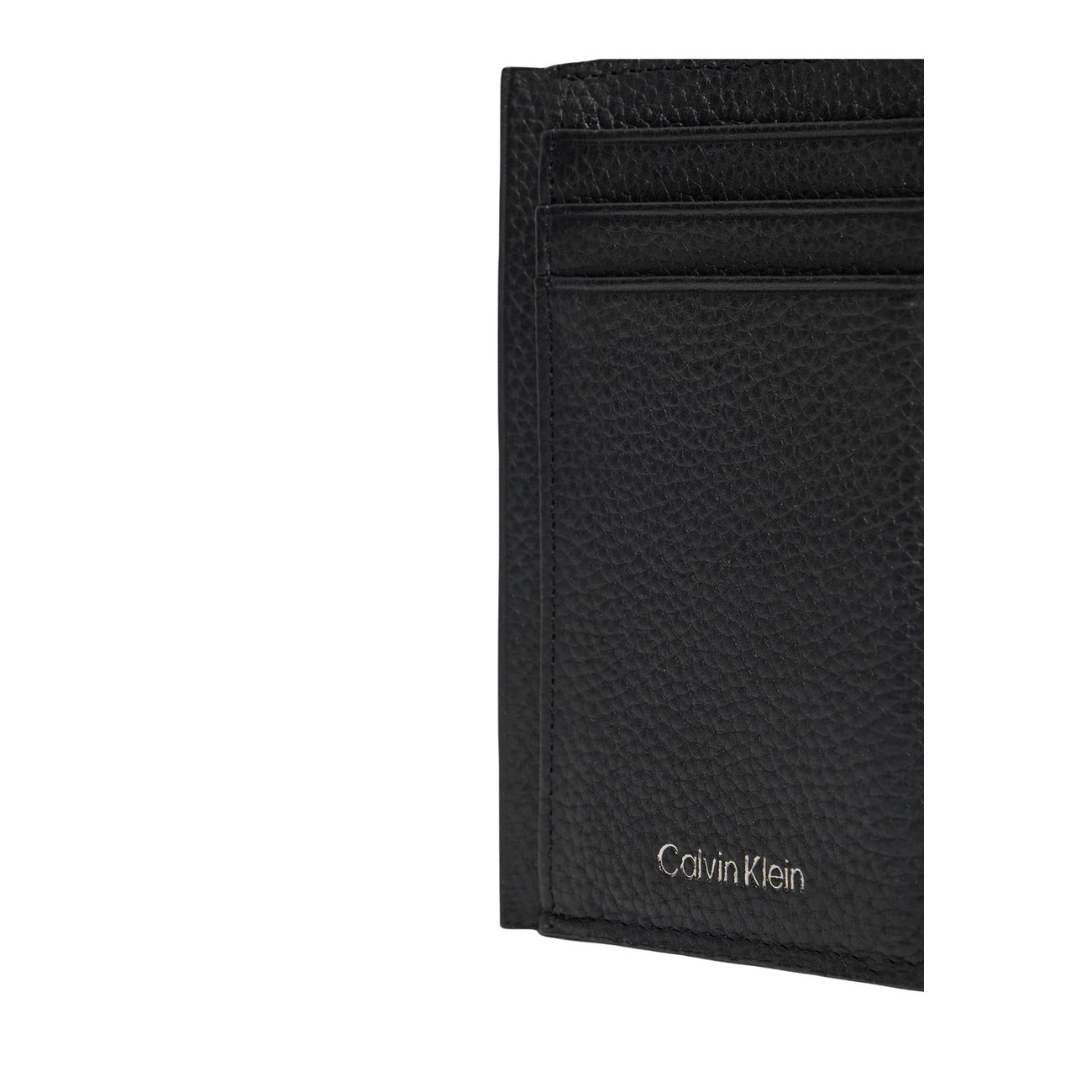 Calvin Klein Portmonnee Herren Schwarz #2450055