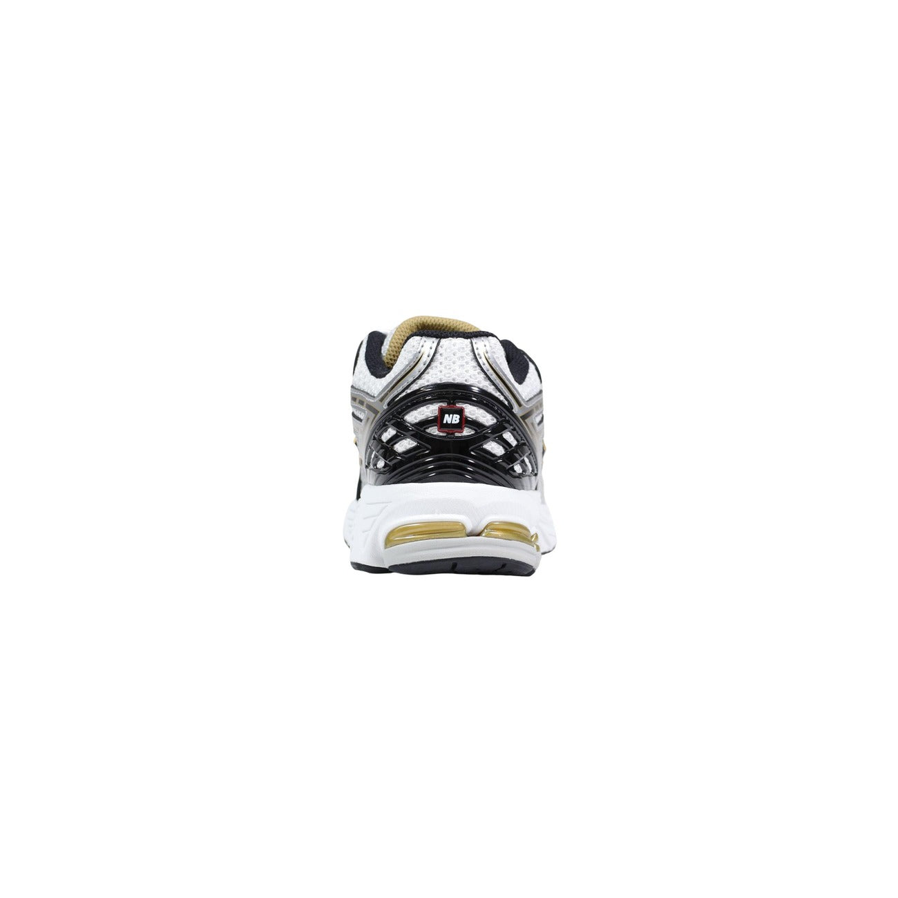 New Balance Women Sneaker Silber #2454150
