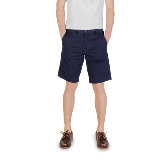 Borghese Bermuda Herren Blau #2464302