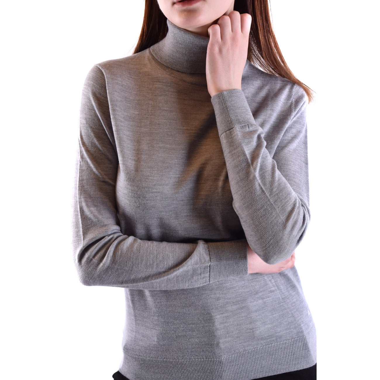 Sun68 Strickmode Damen Grau