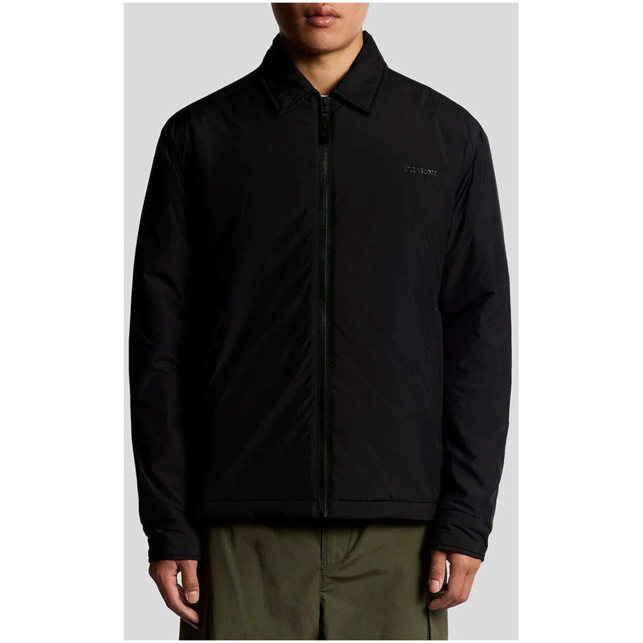 Lyle & Scott Jack Herren Schwarz