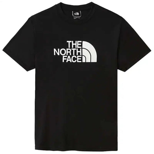 The North Face T-shirt Heren Zwart #2426776