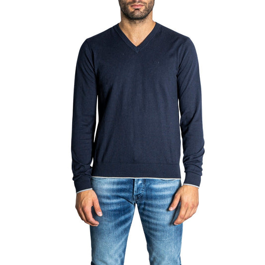 Armani Exchange Strickmode Herren Blau #319757