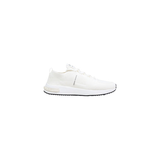 Armani Exchange Herren Sneaker Weiß #2453254