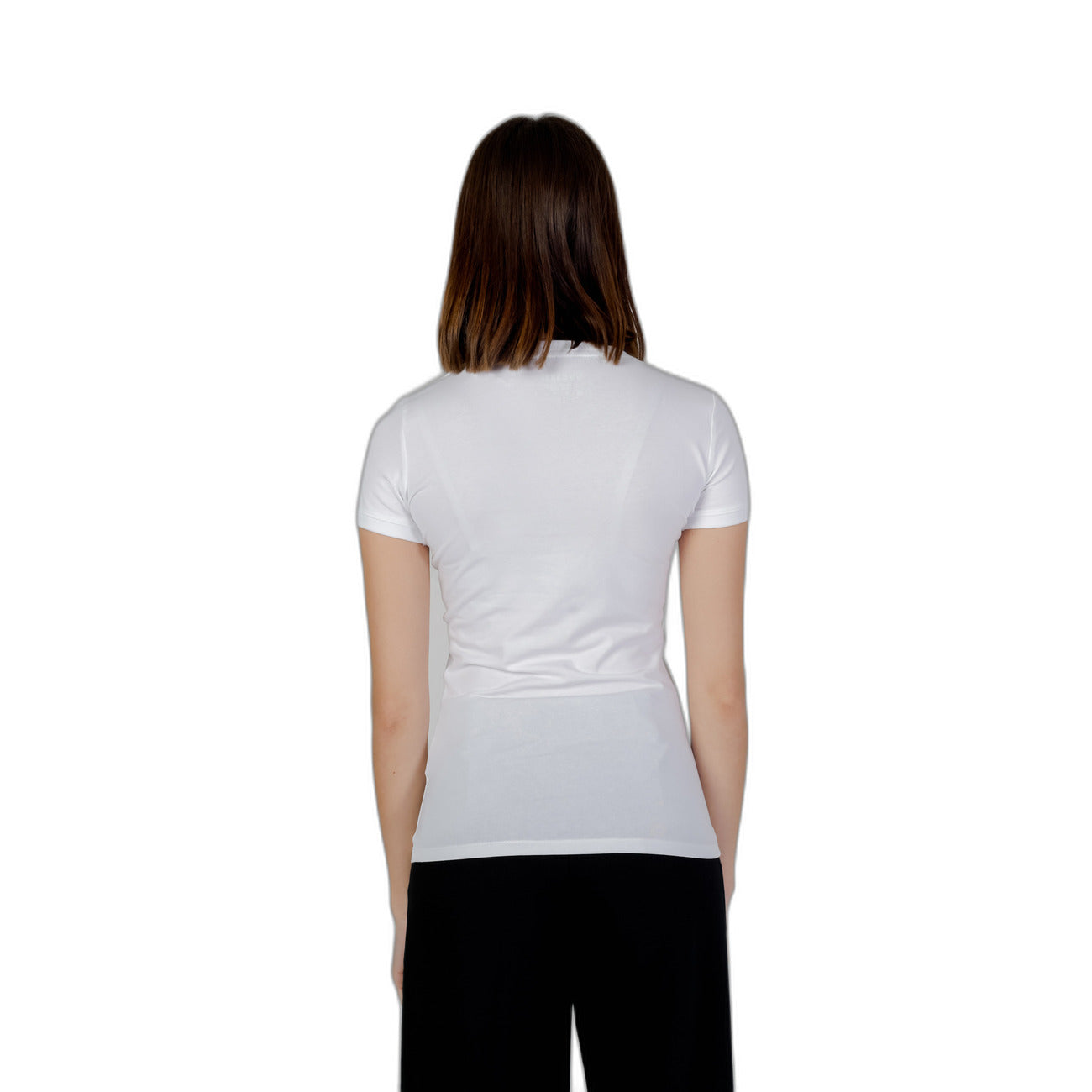 Guess T-Shirt Damen Weiß #2212798