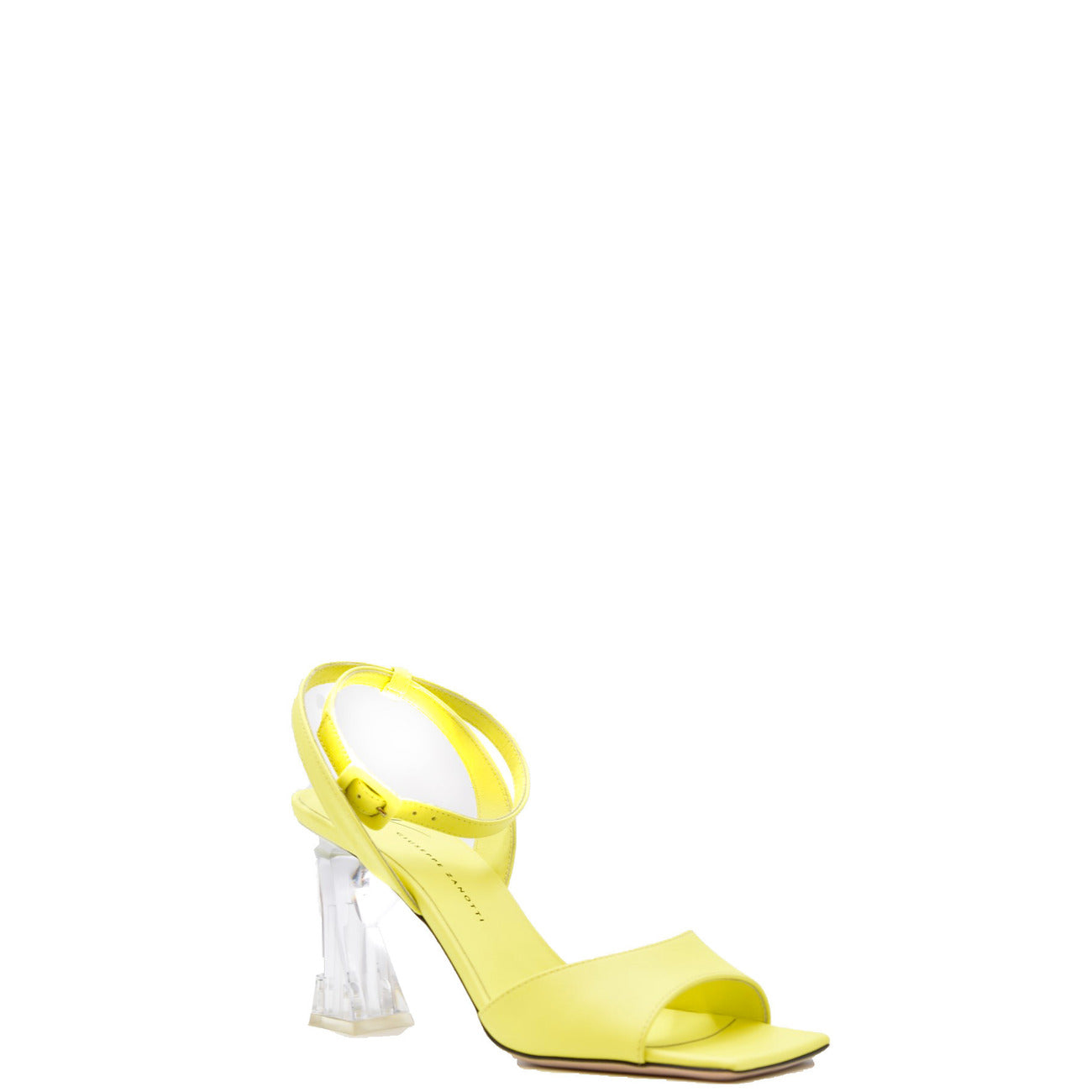 Giuseppe Zanotti Women Sandals Gelb