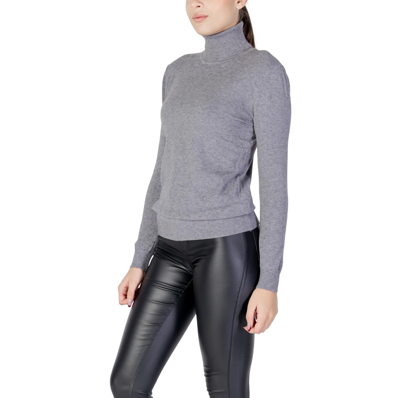 Choral Knitwear Women Grey #2465100