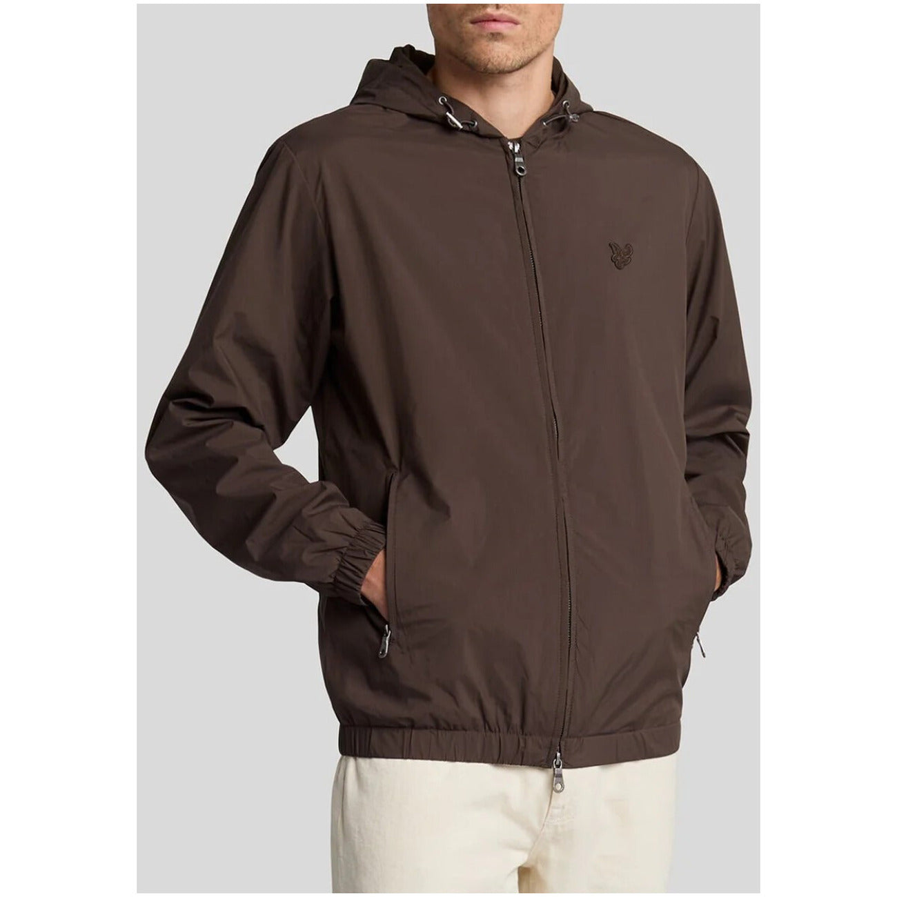 Lyle & Scott Jack Heren Groen