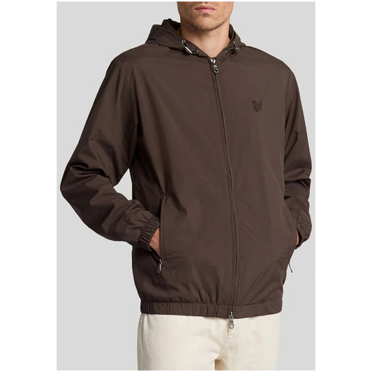 Lyle & Scott Jack Men Green