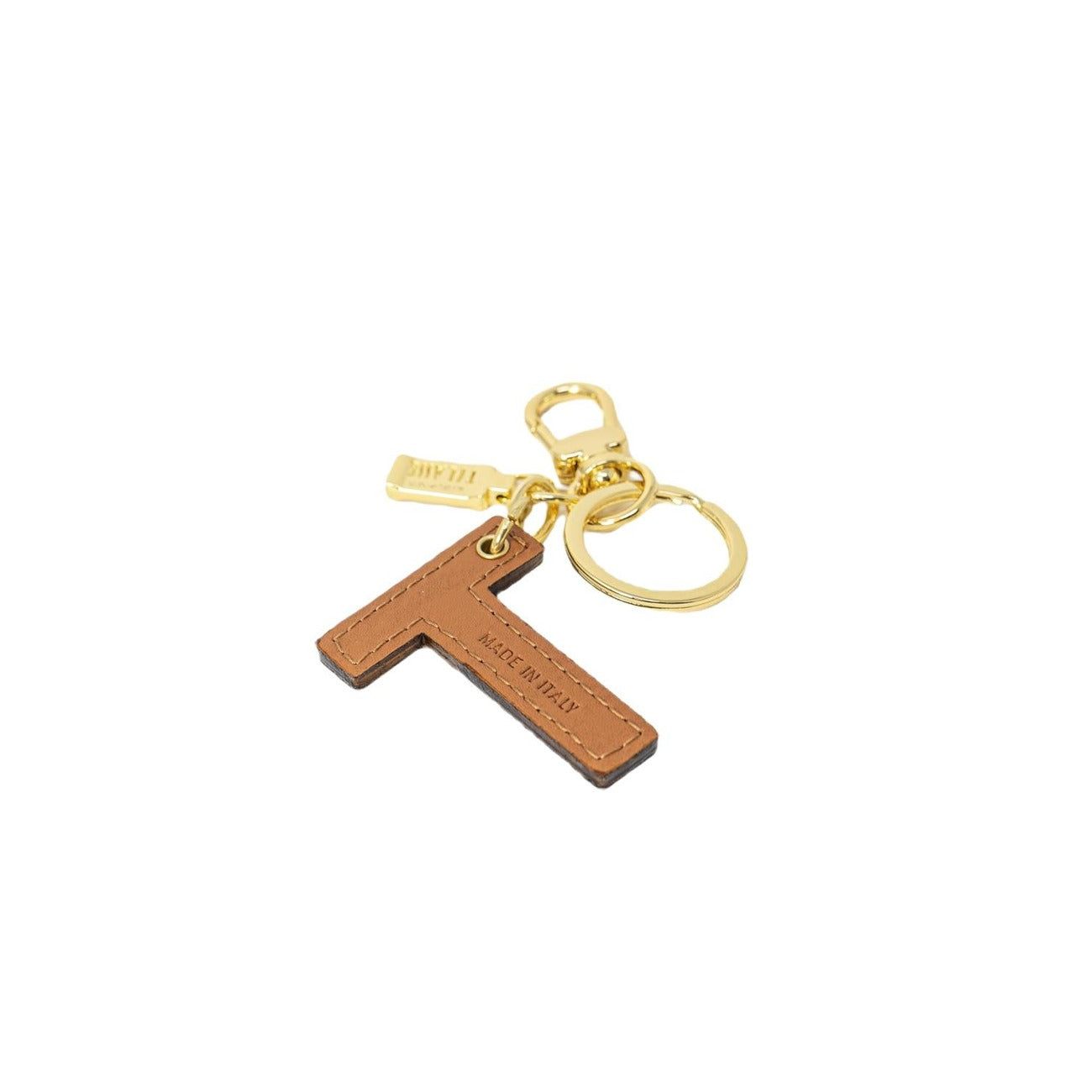 Alviero Martini Prima Classe Sleutelhanger Dames Beige #2360237
