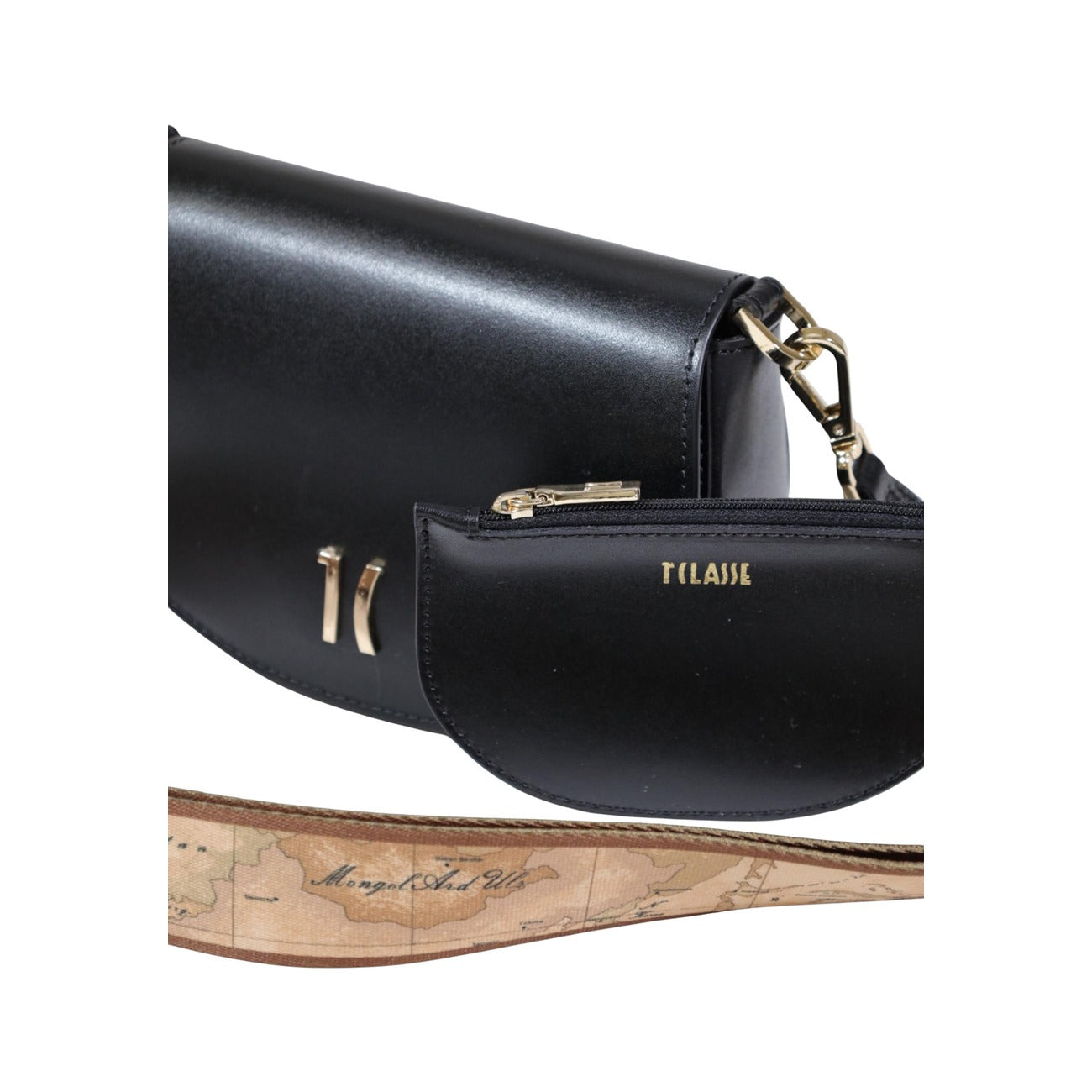 Alviero Martini Prima Classe Tasche Damen Schwarz #2444453