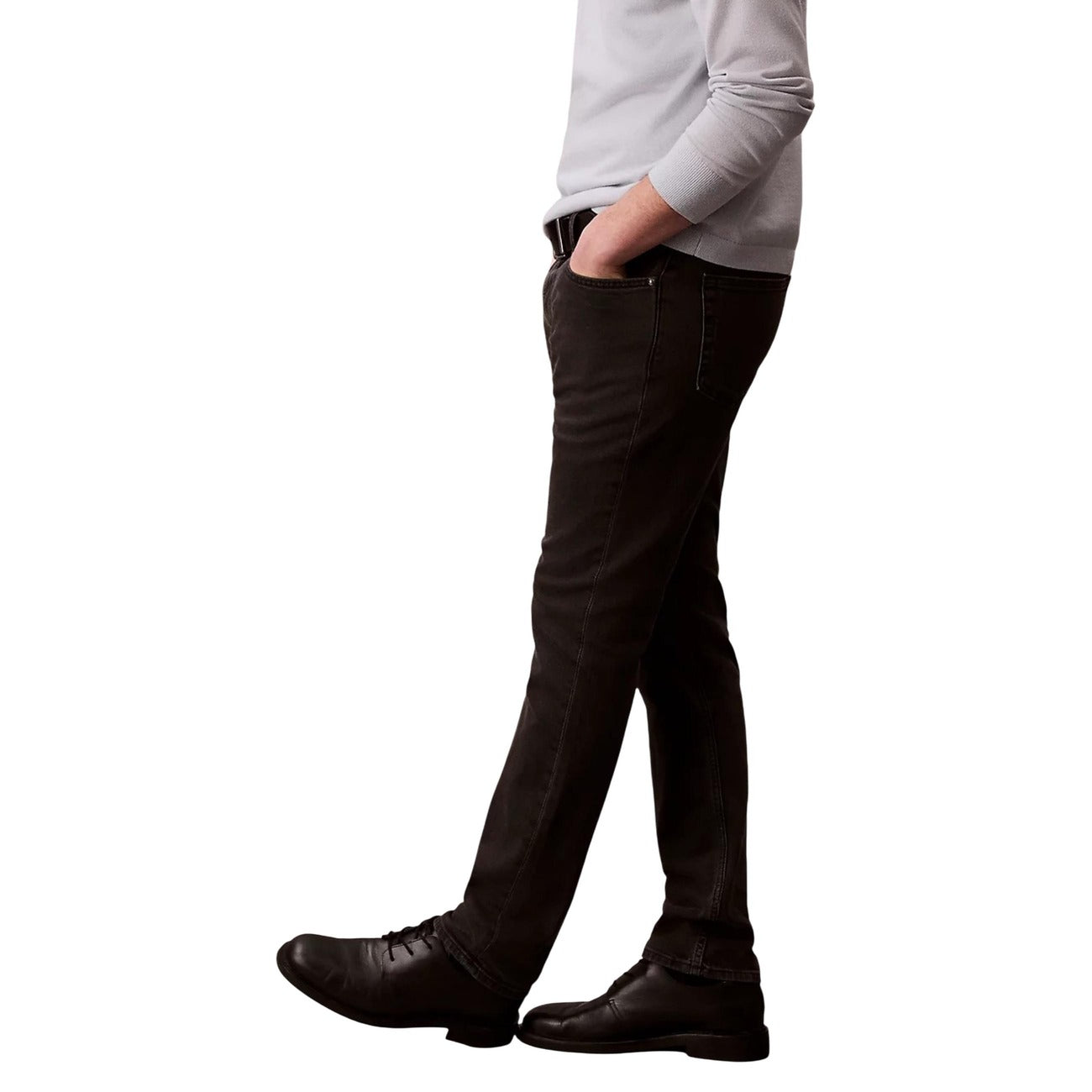 Calvin Klein Jeans Jeans Herren Schwarz #2445492