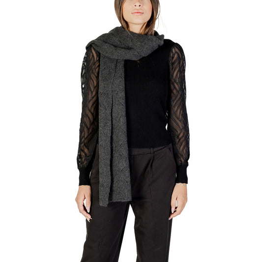 Only Schal Damen Grau