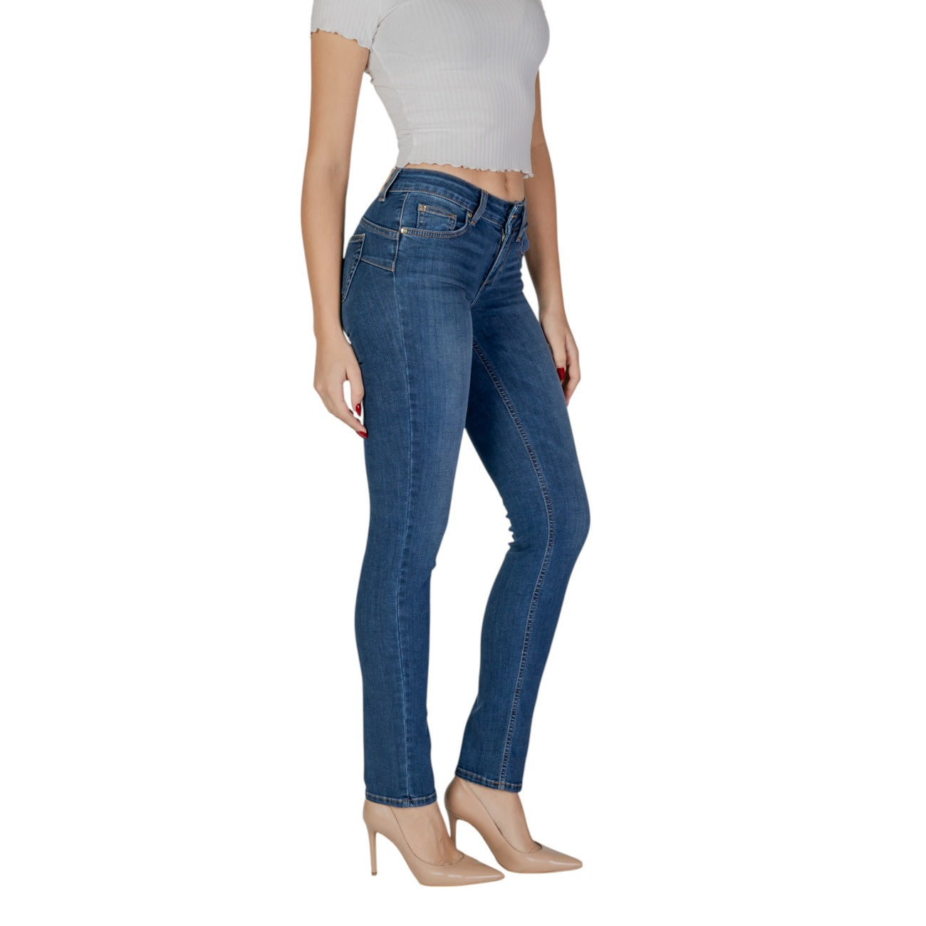 Liu Jo Jeans Dames Blauw #2383768