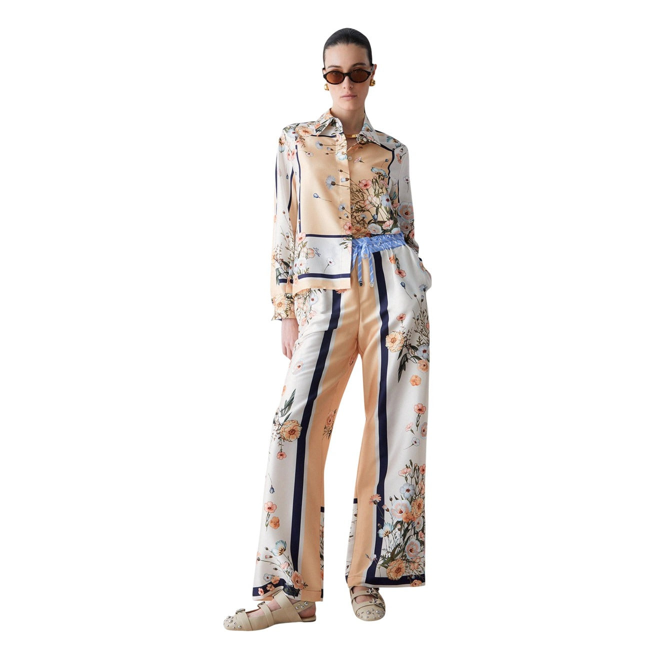 Liu Jo Broek Dames Salmon