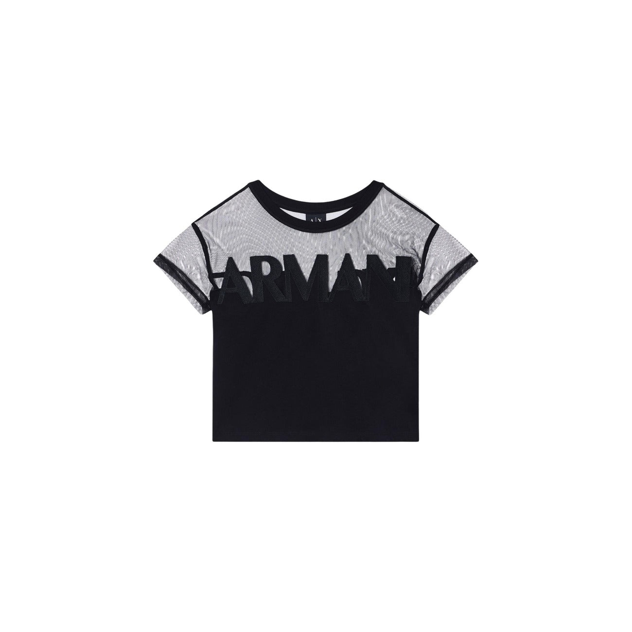 Armani Exchange Top Dames Wit