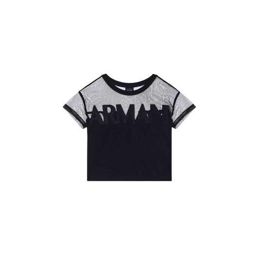 Armani Exchange Top Damen Weiß