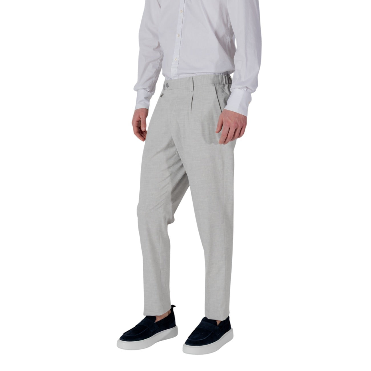 Antony Morato Broek Heren Grijs #2464578