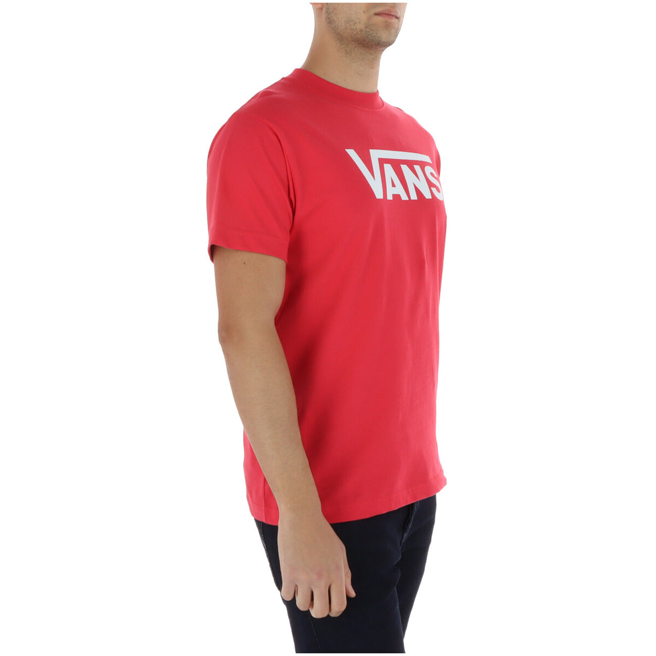 Vans T-shirt Men Coral