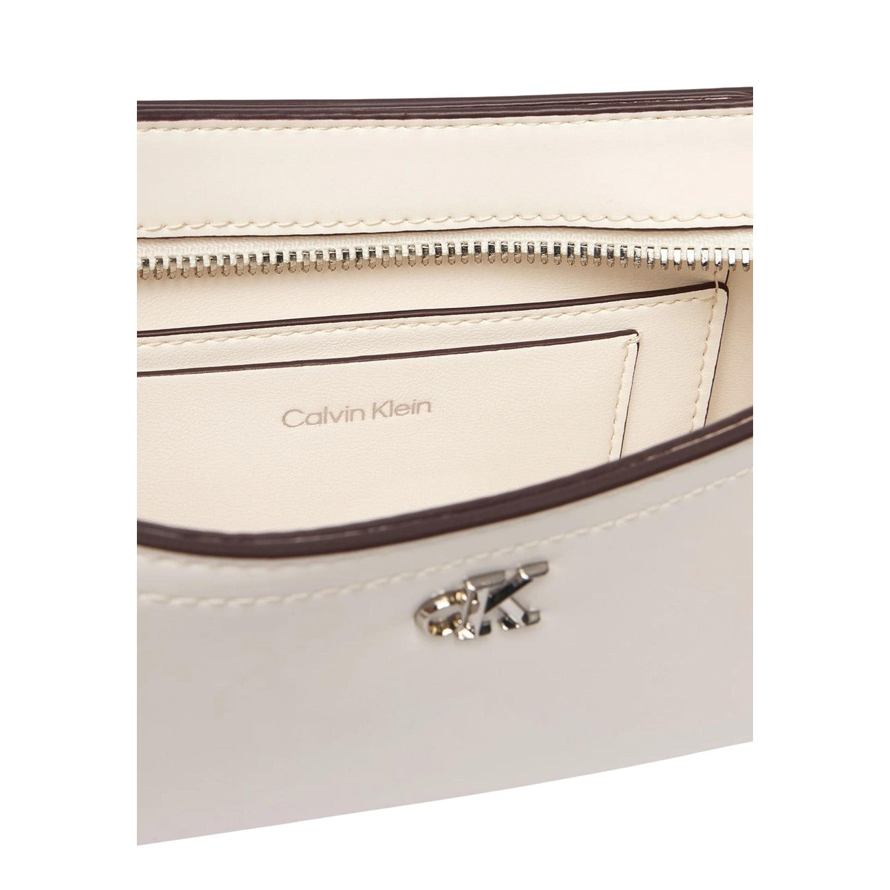 Calvin Klein Tasche Damen Weiß #2457987