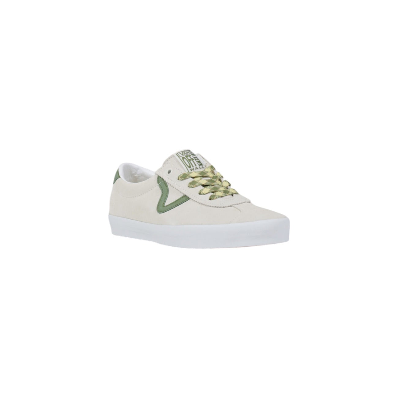 Vans Heren Sneakers Grijs
