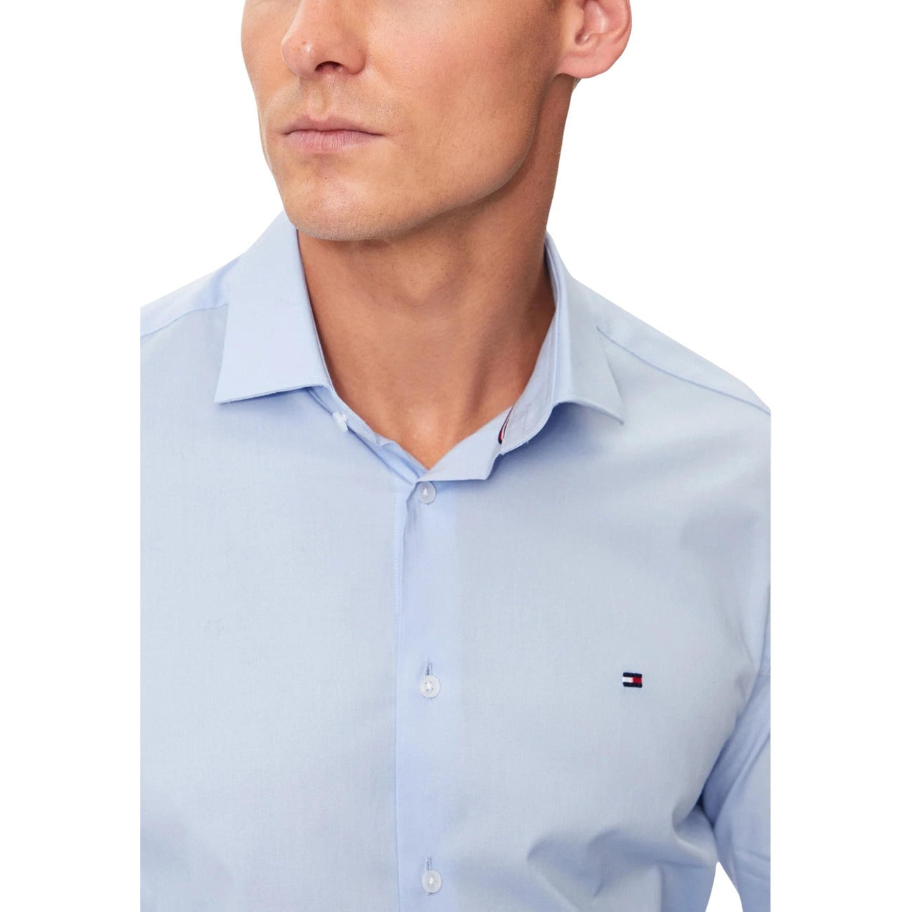 Tommy Hilfiger Shirt Herren Hellblau