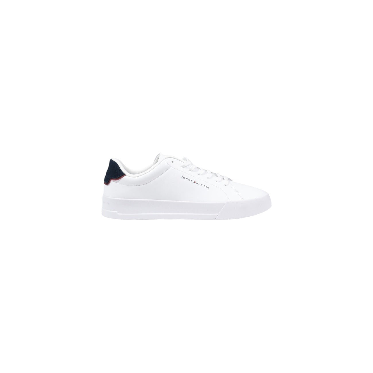 Tommy Hilfiger Heren Sneakers Wit #2360851