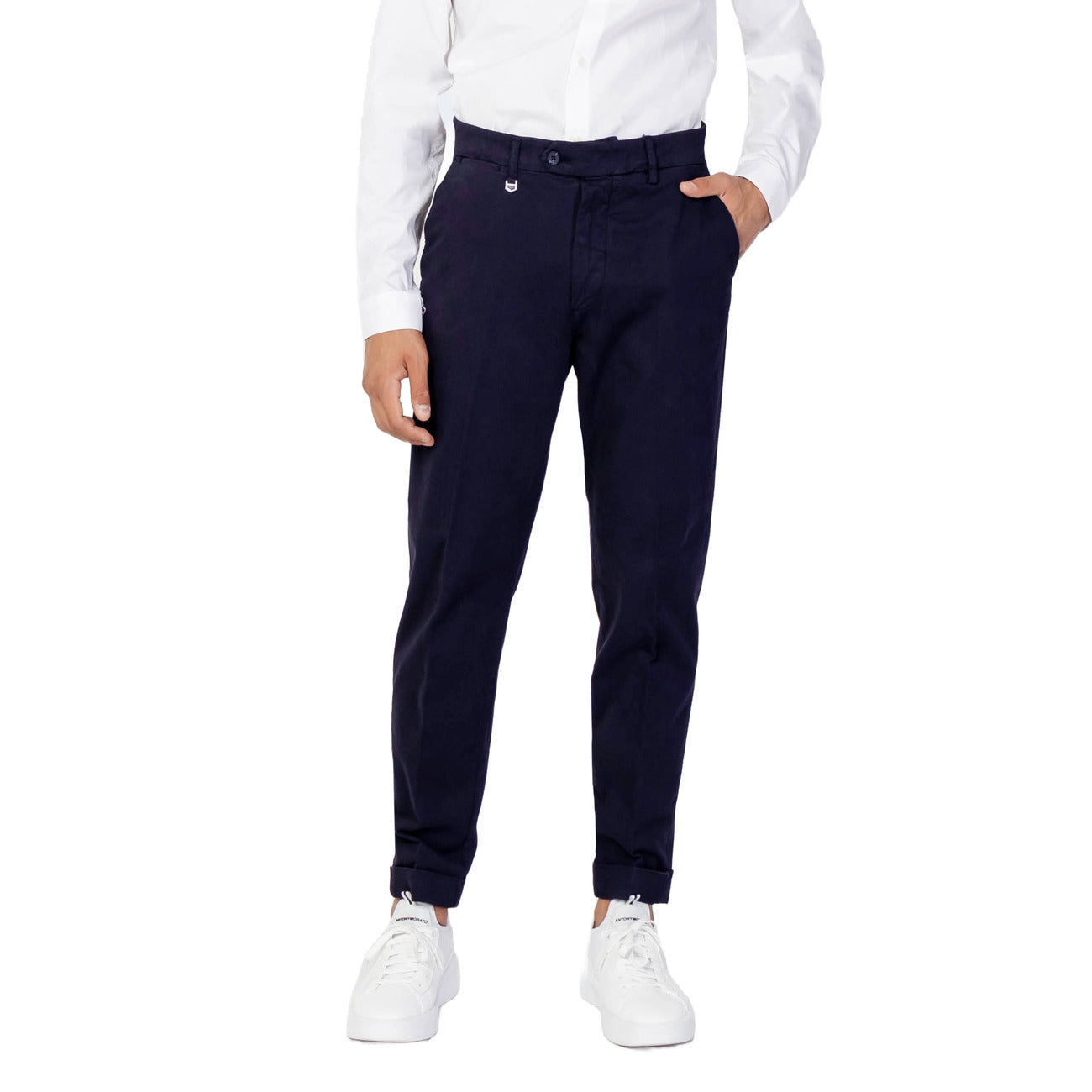 Antony Morato Broek Heren Grijs #382045