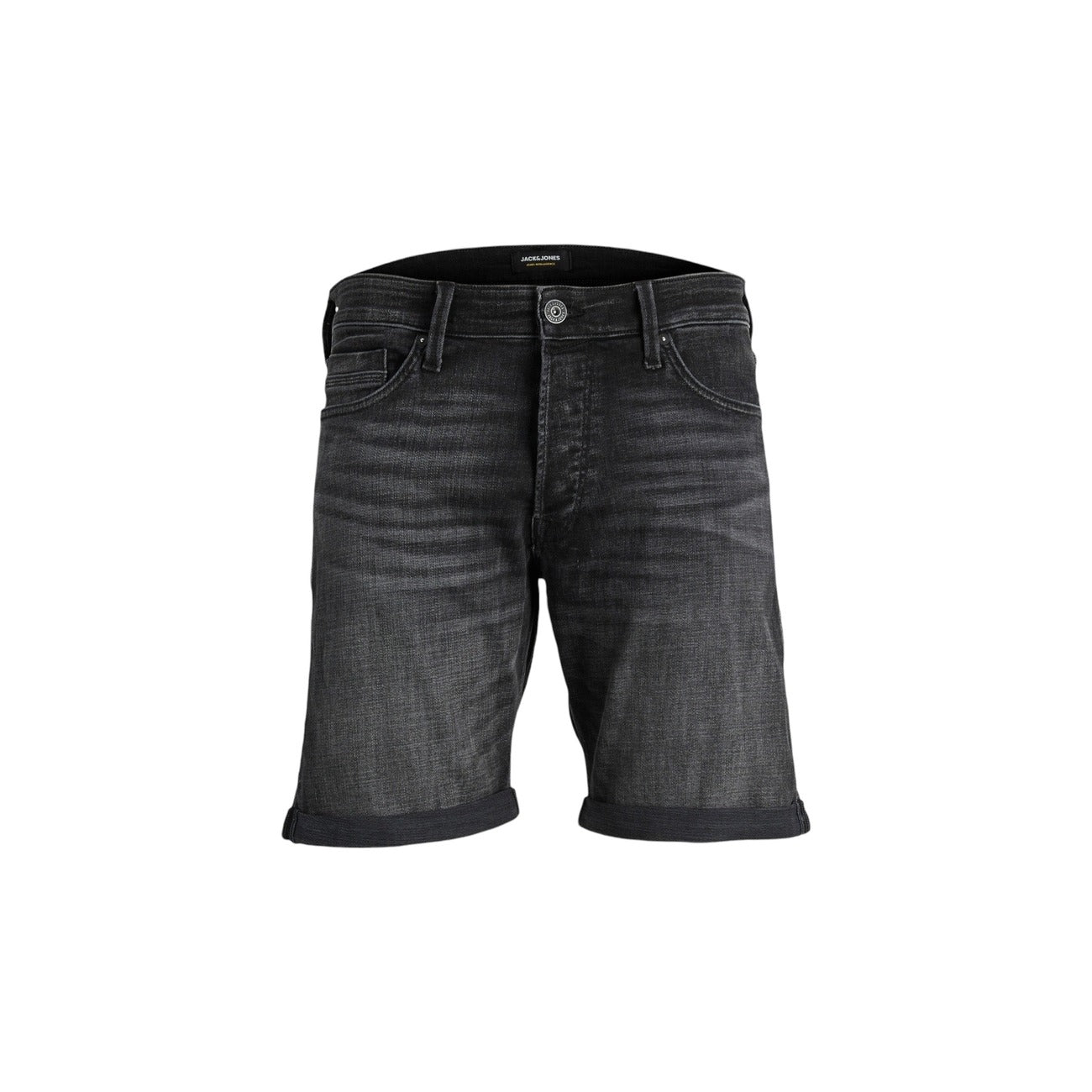 Jack & Jones Bermuda Heren Zwart