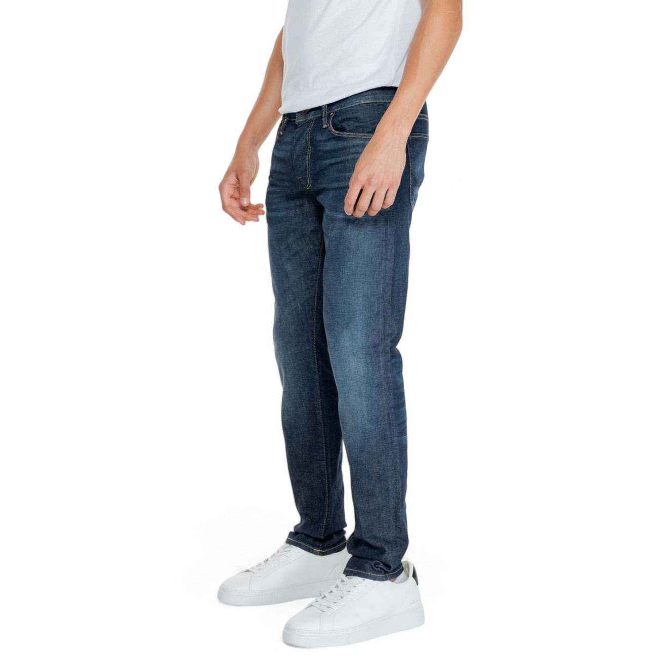 Jack & Jones Jeans Heren Blauw #2325119