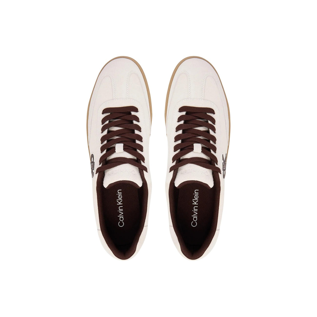 Calvin Klein Herren Sneaker Weiß